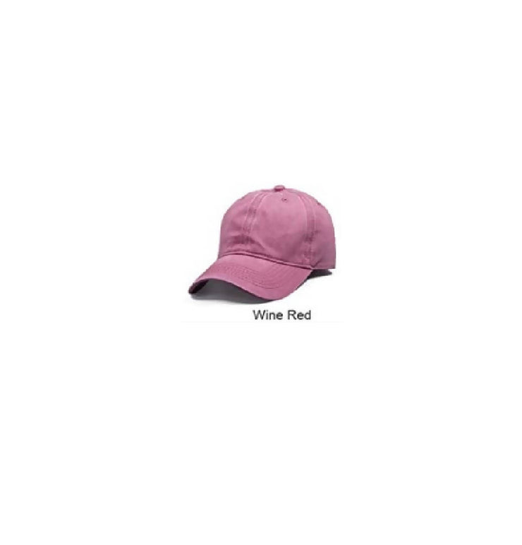 ARMOURDILLO BASEBALL CAP - UNISEX, 100% Cotton, EMBROIDER